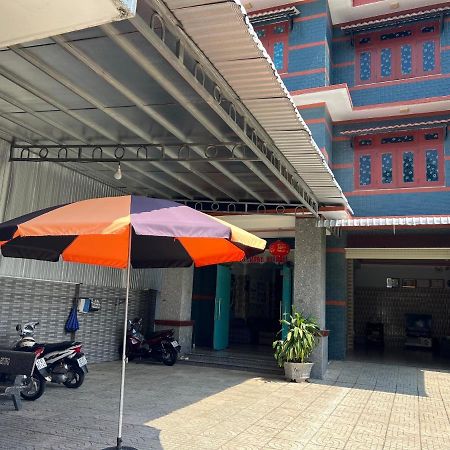 Nha Nghi Hong Trang - Thu Dau Mot Motel ภายนอก รูปภาพ