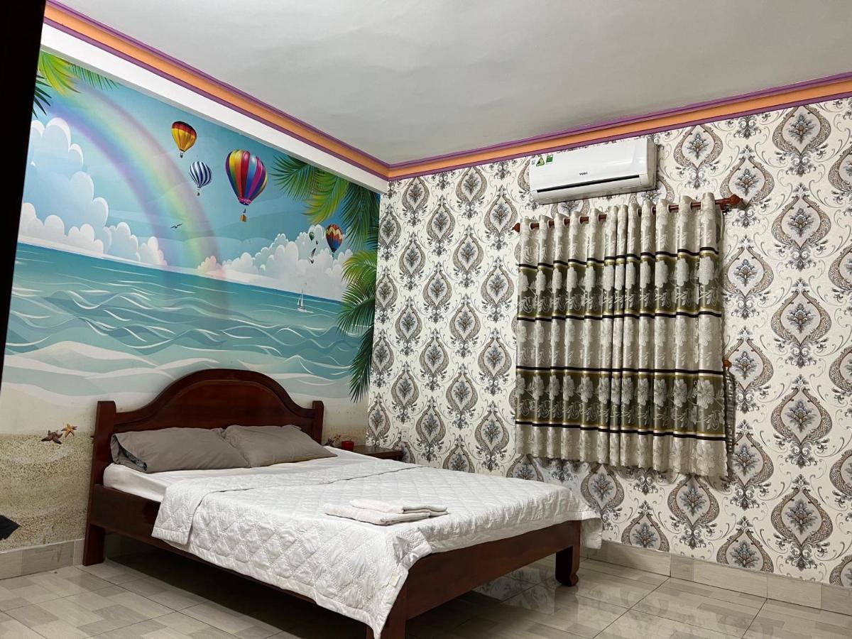 Nha Nghi Hong Trang - Thu Dau Mot Motel ภายนอก รูปภาพ