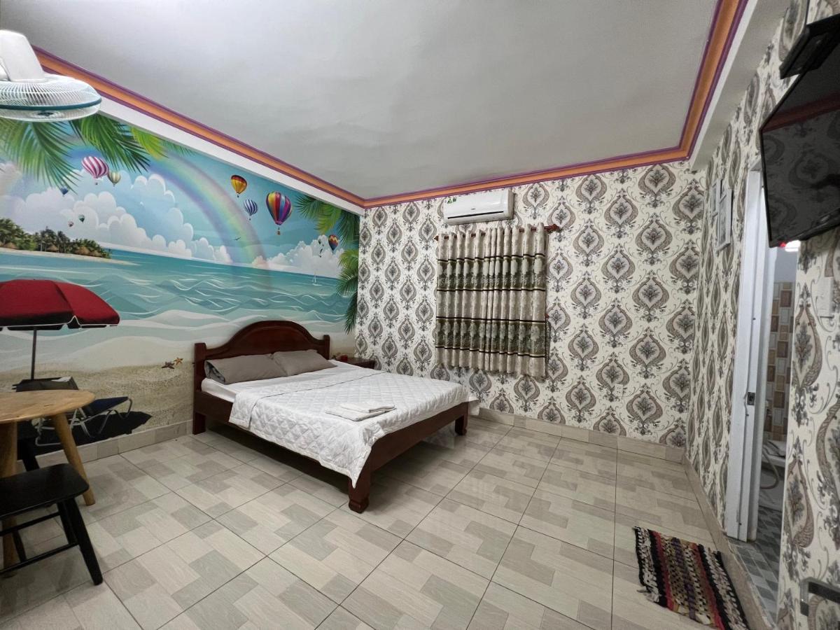 Nha Nghi Hong Trang - Thu Dau Mot Motel ภายนอก รูปภาพ