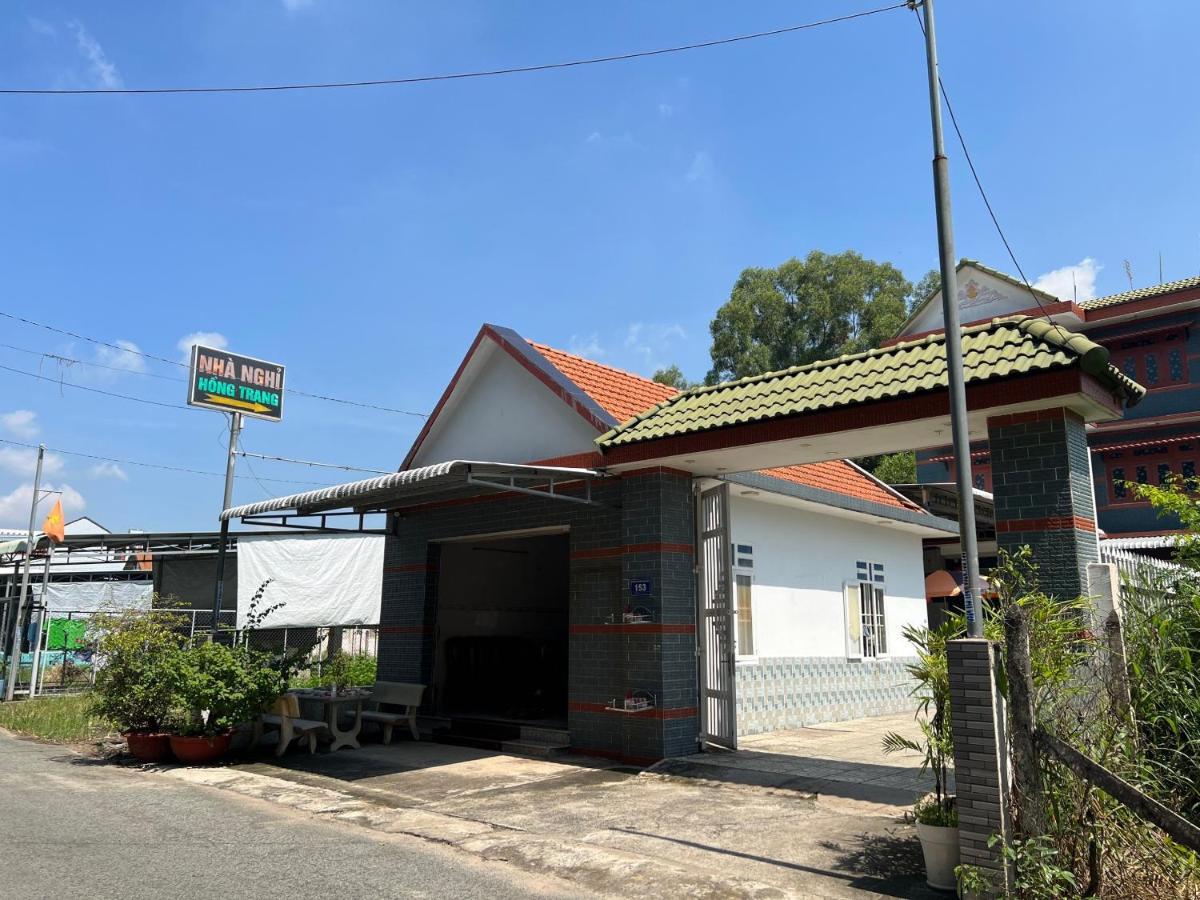 Nha Nghi Hong Trang - Thu Dau Mot Motel ภายนอก รูปภาพ