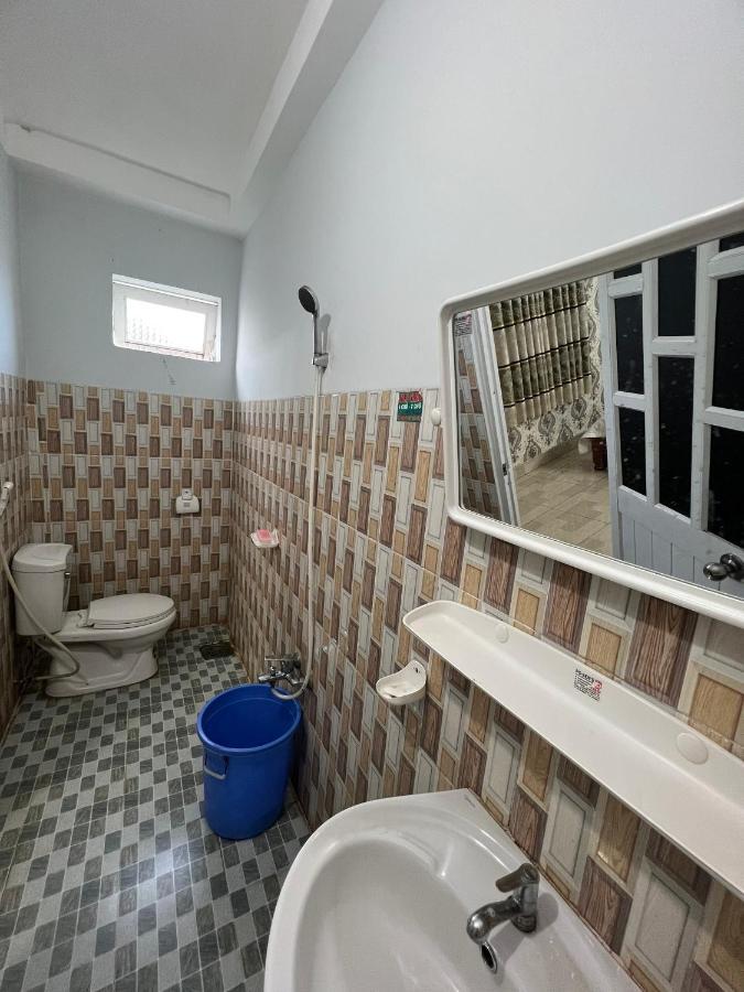 Nha Nghi Hong Trang - Thu Dau Mot Motel ภายนอก รูปภาพ