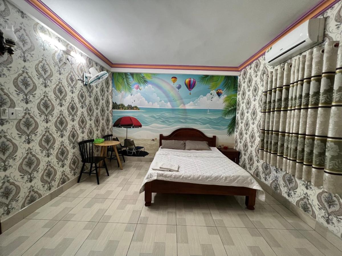 Nha Nghi Hong Trang - Thu Dau Mot Motel ภายนอก รูปภาพ