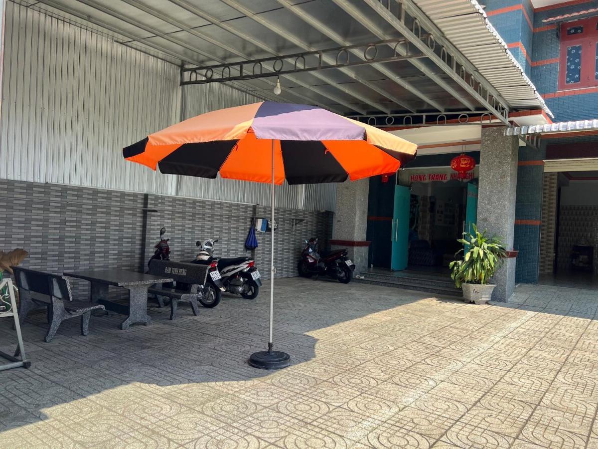 Nha Nghi Hong Trang - Thu Dau Mot Motel ภายนอก รูปภาพ