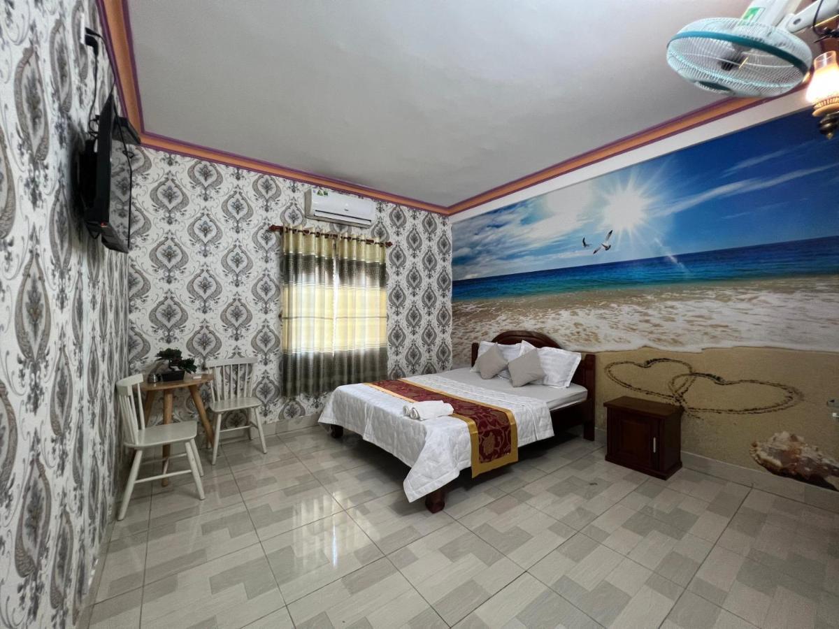 Nha Nghi Hong Trang - Thu Dau Mot Motel ภายนอก รูปภาพ